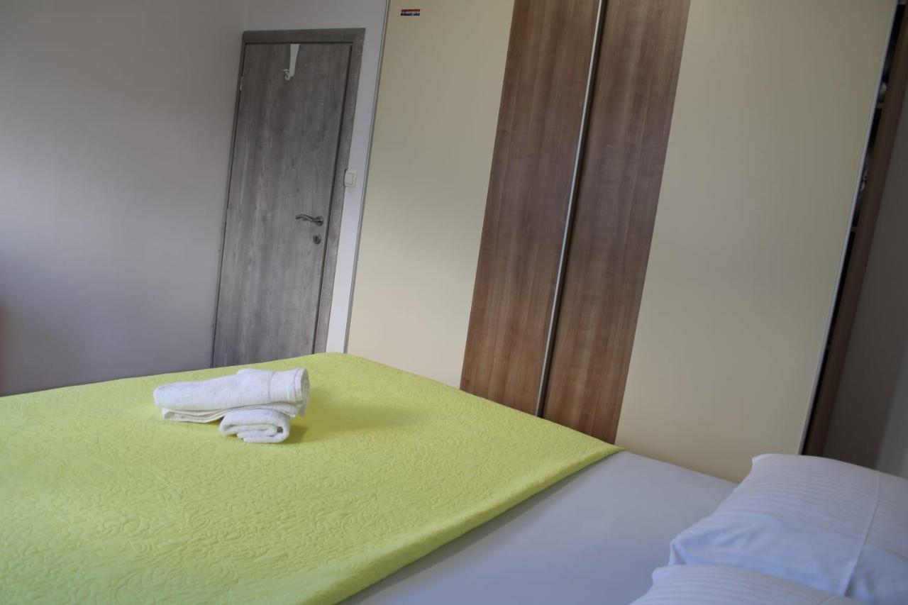 Apartments Renata سيغيت دونيي المظهر الخارجي الصورة