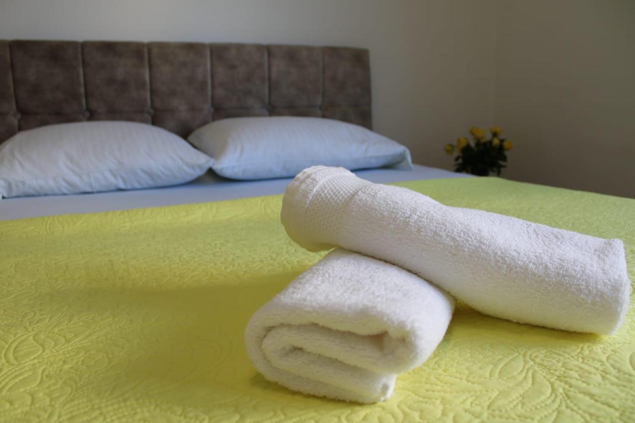 Apartments Renata سيغيت دونيي المظهر الخارجي الصورة